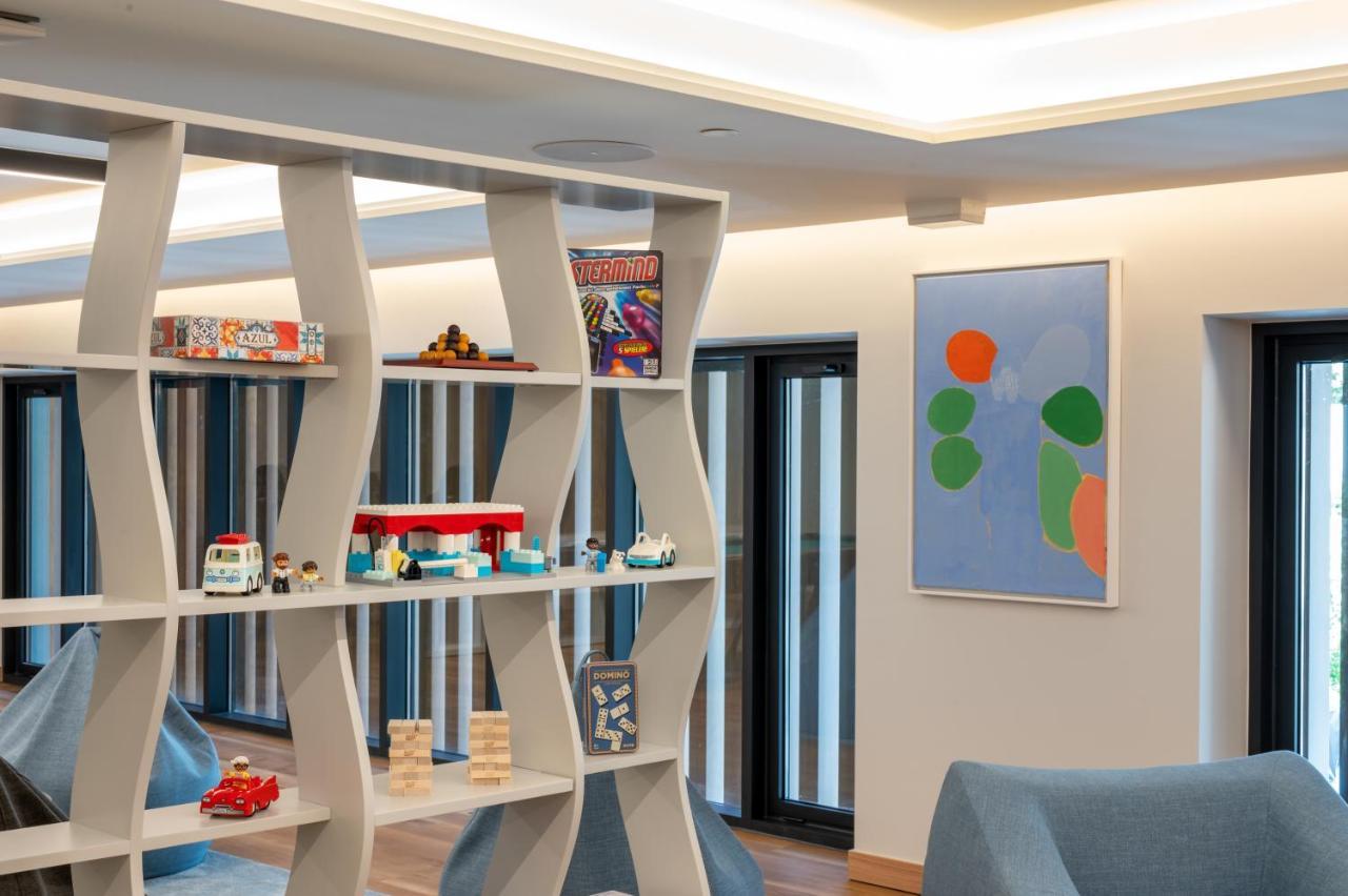 Martinhal Lisbon Oriente Apartment Exterior photo