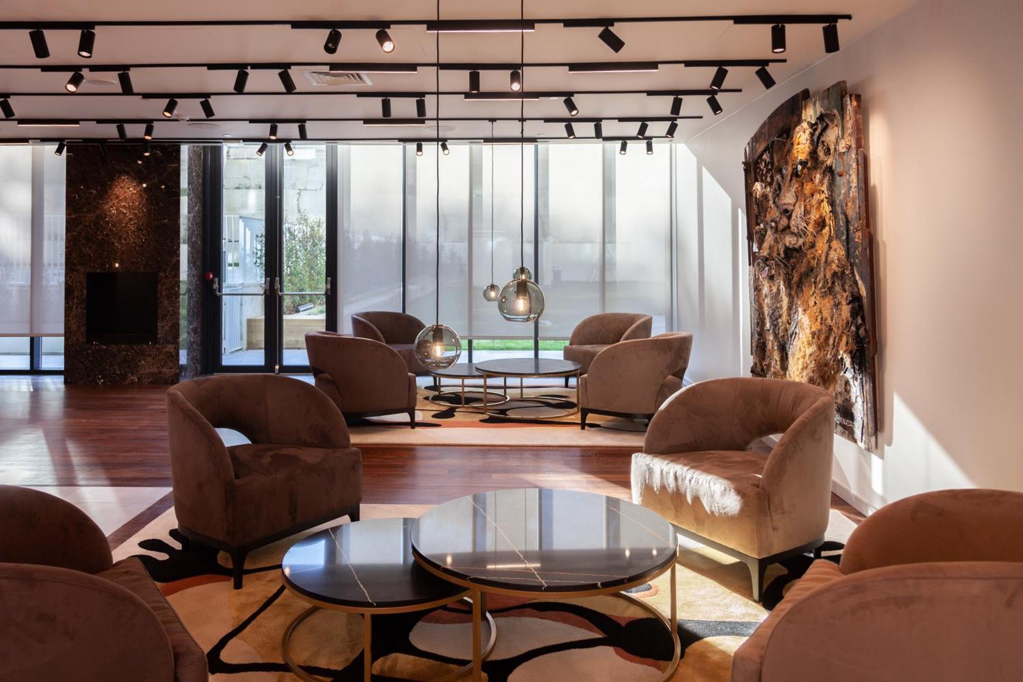Martinhal Lisbon Oriente Apartment Exterior photo