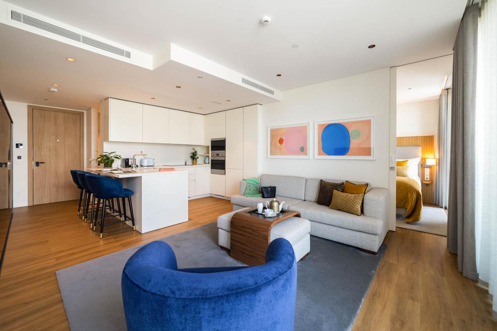 Martinhal Lisbon Oriente Apartment Exterior photo