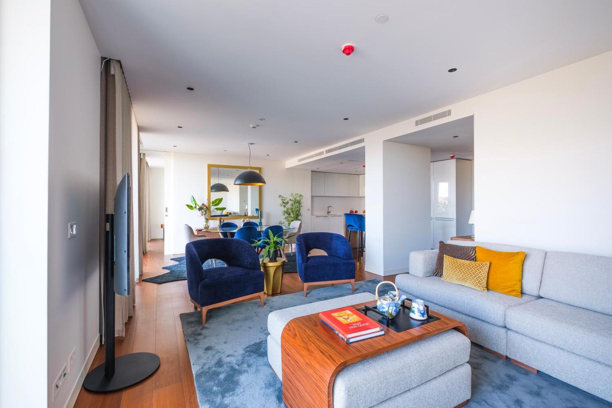 Martinhal Lisbon Oriente Apartment Exterior photo