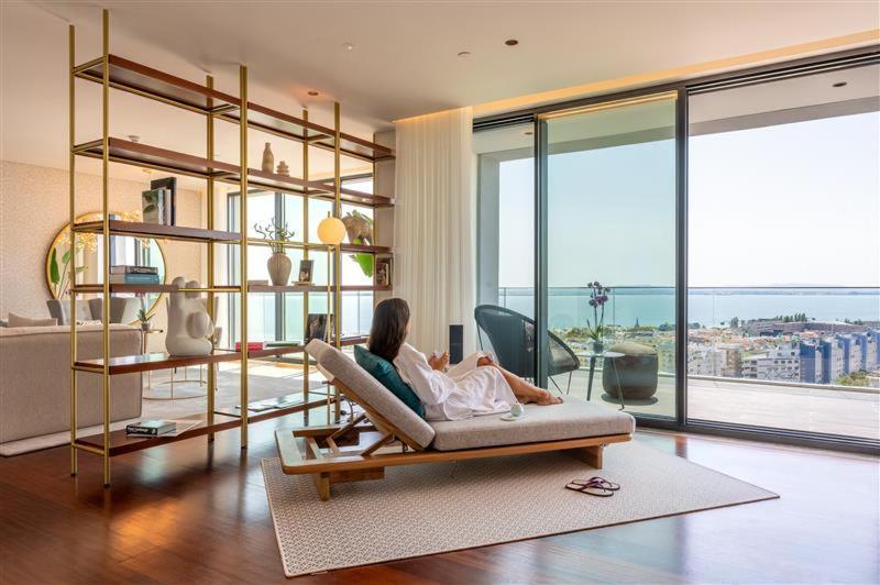 Martinhal Lisbon Oriente Apartment Exterior photo